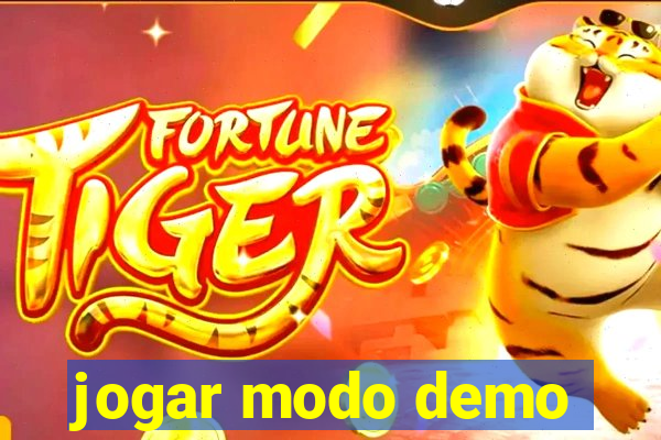 jogar modo demo